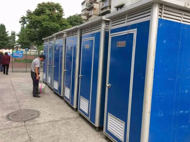 满城移动洗手间租赁