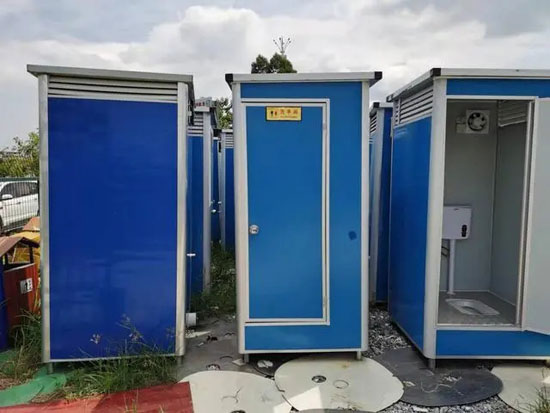 满城移动卫生间出租