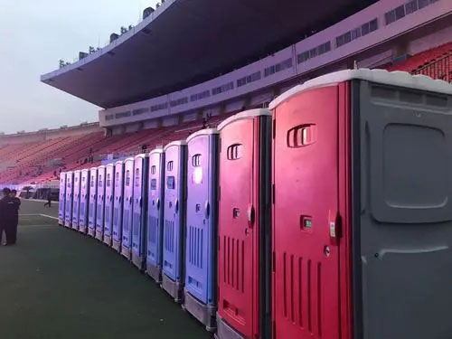 满城音乐节移动卫生间租赁